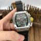 Richard Mille RM011 Stainless Steel Case Black Strap Watch(1)_th.jpg